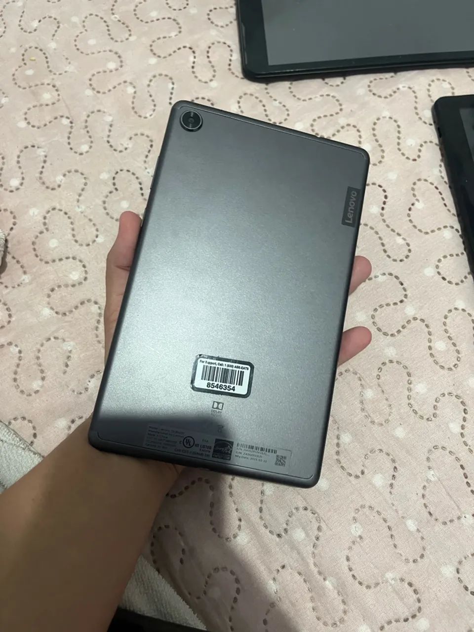 3 tablet 2 pra trocar tela e 1 funcionando  - Foto 3