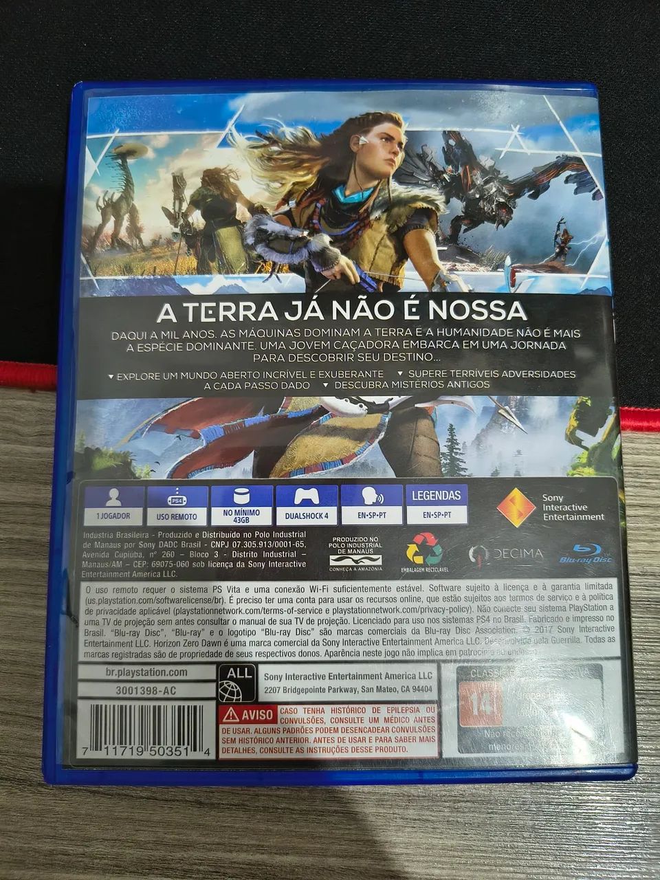 Horizon Zero Dawn PS4 - Foto 2