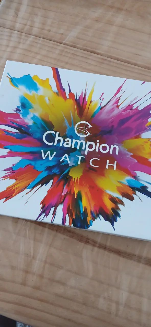 Relógio champion whatch - Foto 5