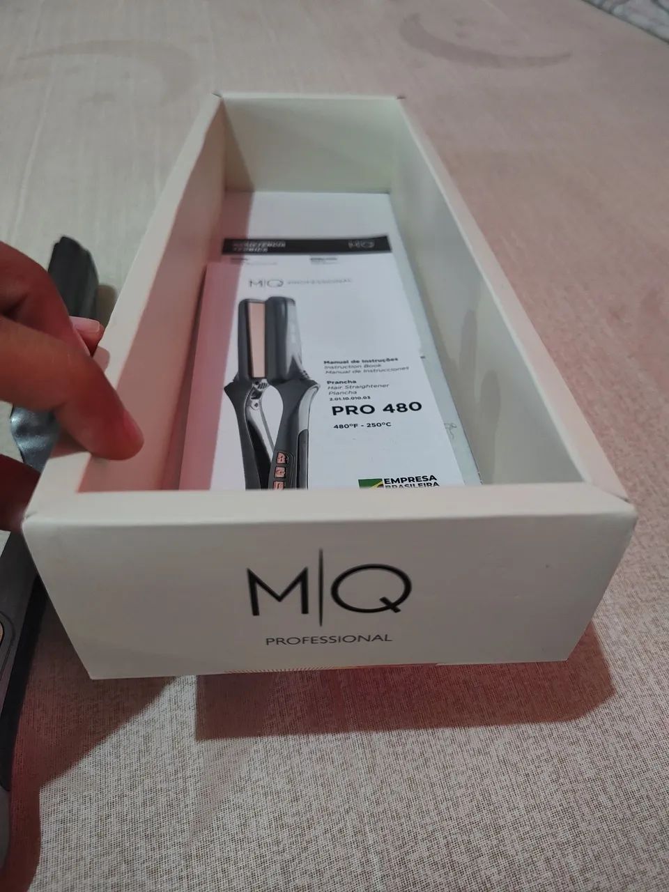 Chapinha MK profissional  - Foto 2