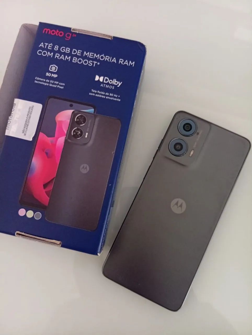 Moto G24 - Foto 5