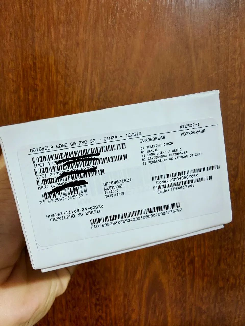 Edge 60 pro  - Foto 2