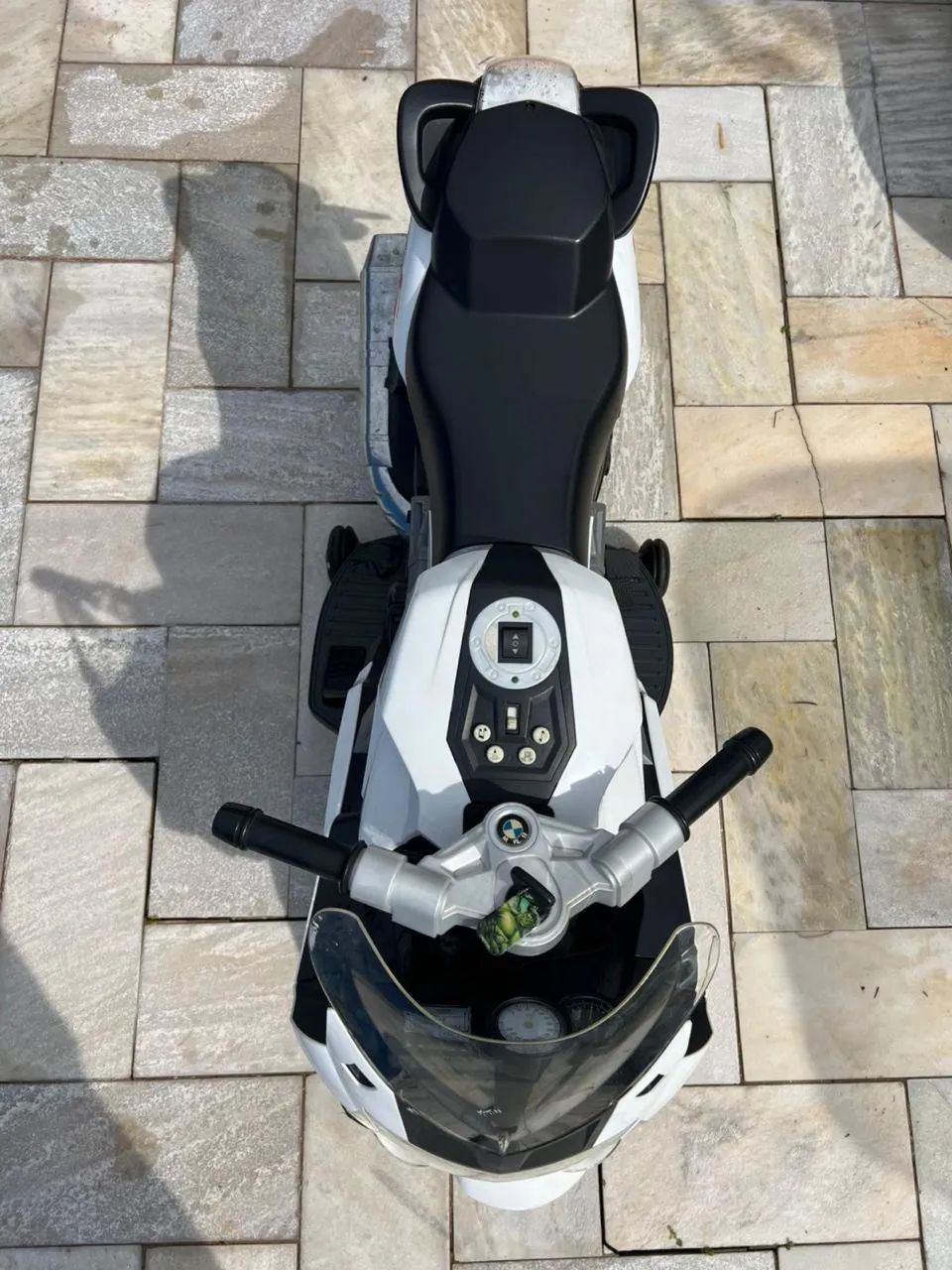 Mini moto BMW - Foto 4