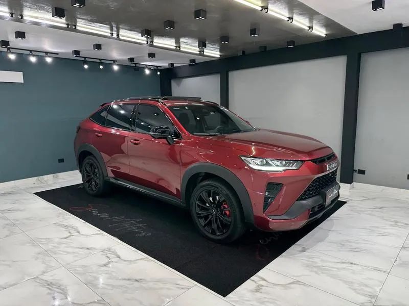 GWM Haval H6 Gt Haval H6 GT 1.5 AWD (Hibrido) 2024