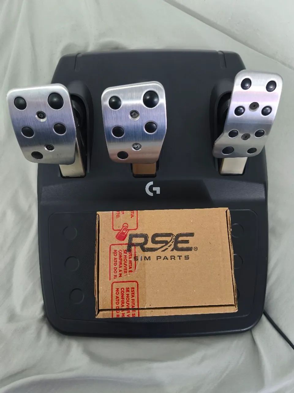 Logitech g923 (Xbox) - Foto 2