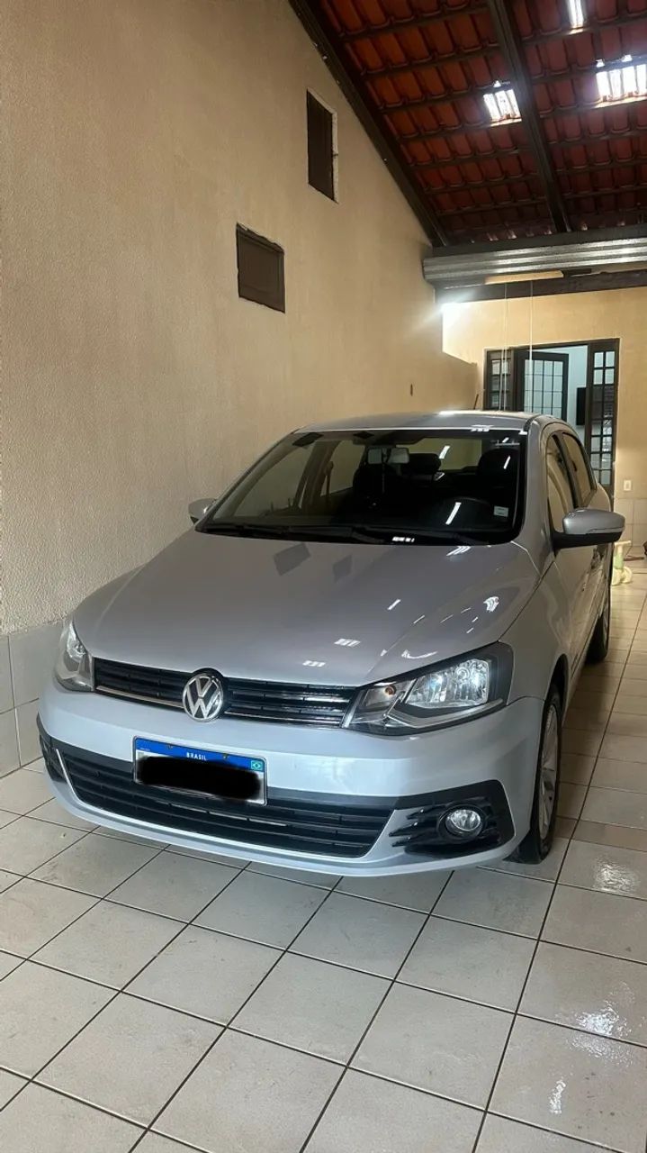 Volkswagen Voyage COMF/HIGHLI. 1.6 T.FLEX 8V 4P 2017
