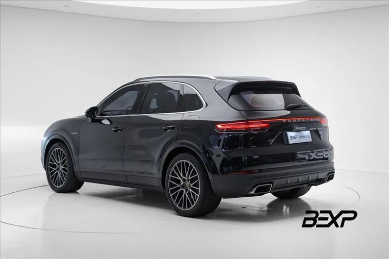 Porsche Cayenne E-hybrid 3.0 V6 462cv, foto 6 de 16