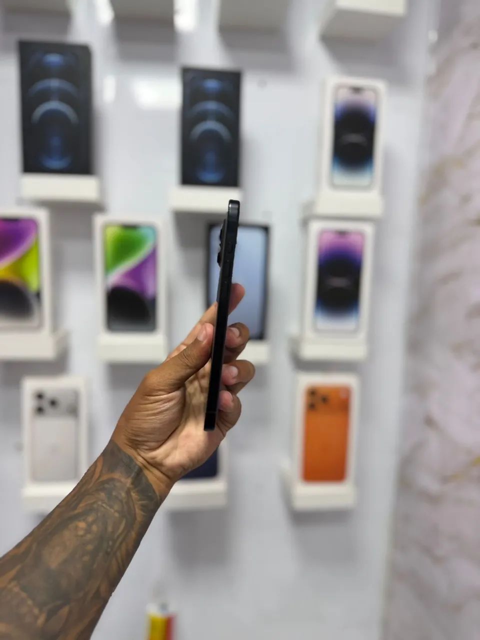 IPHONE 16 PLUS 256GB  ? R$ 4.299 - Foto 5