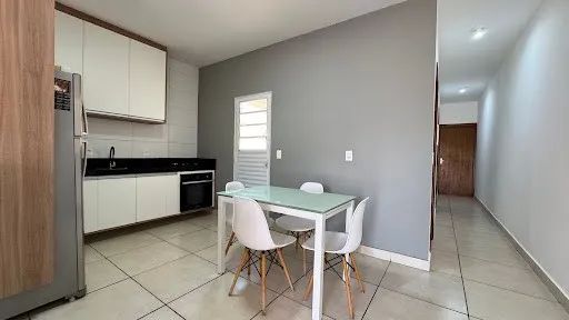 Casa com 2 dormitórios sendo 1 Suíte no Altos de Sumaré - Sumaré/SP - Foto 4