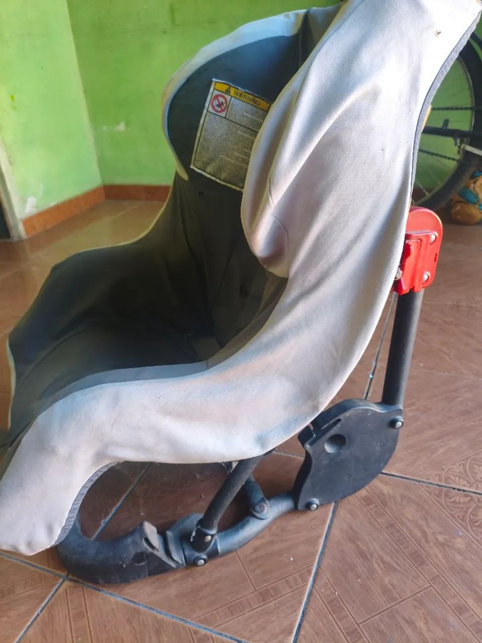 Cadeirinha de criança  - Foto 4