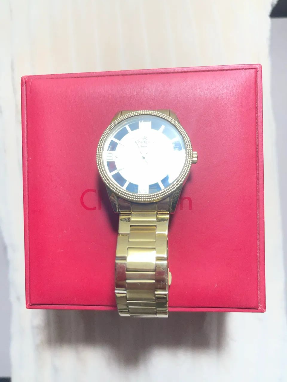 Relógio champion ( valor 250,00)