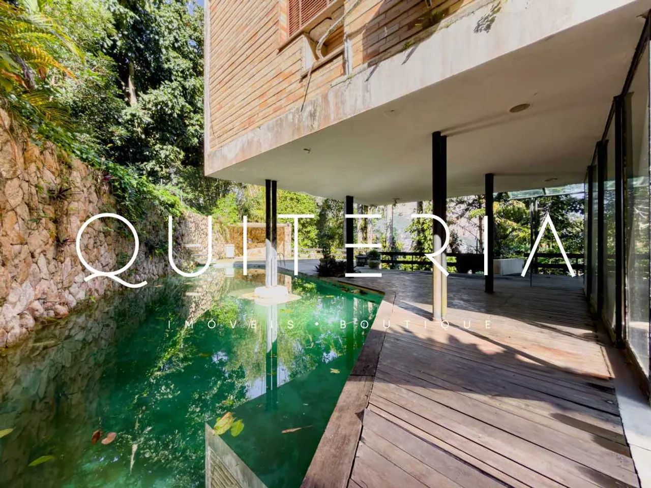 Casa triplex à venda na Gávea com 8 Quartos, 6491m² e 8 vagas