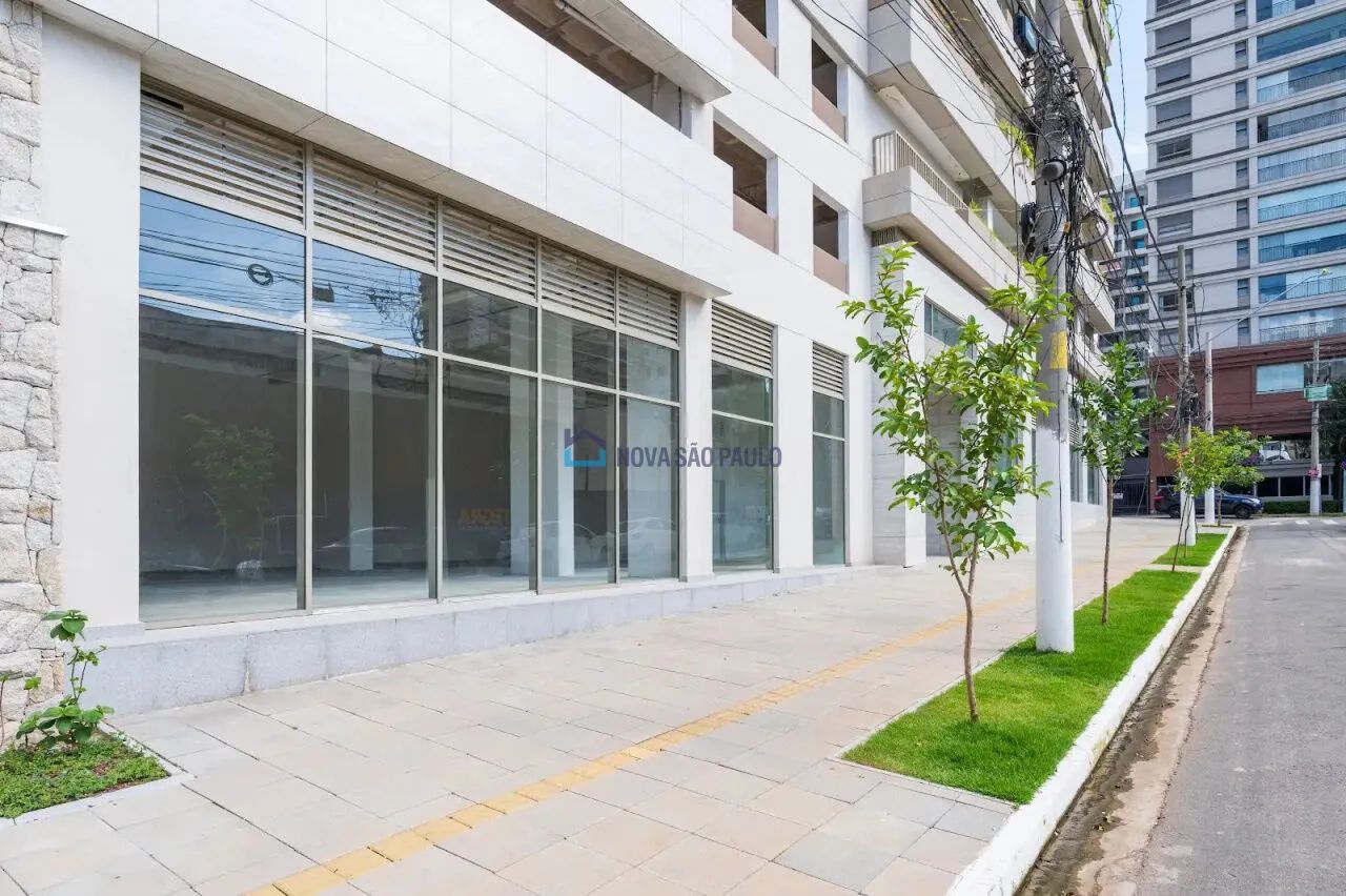 Vendo Loja Comercial em Moema 200 m² Fachada Ativa