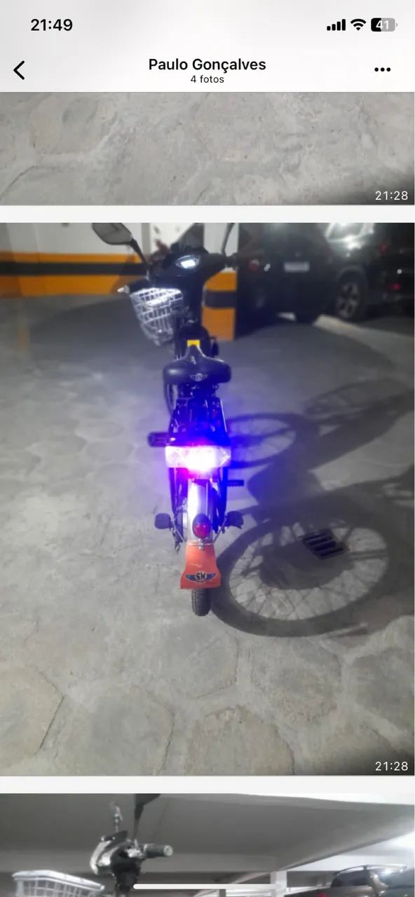 Vende se bicicleta elétrica  - Foto 3