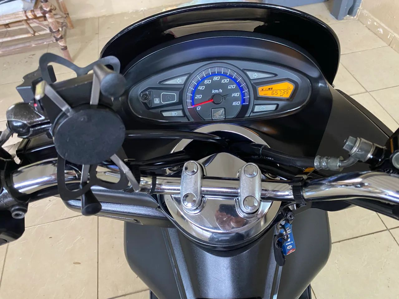 HONDA - PCX 2015  - Foto 5