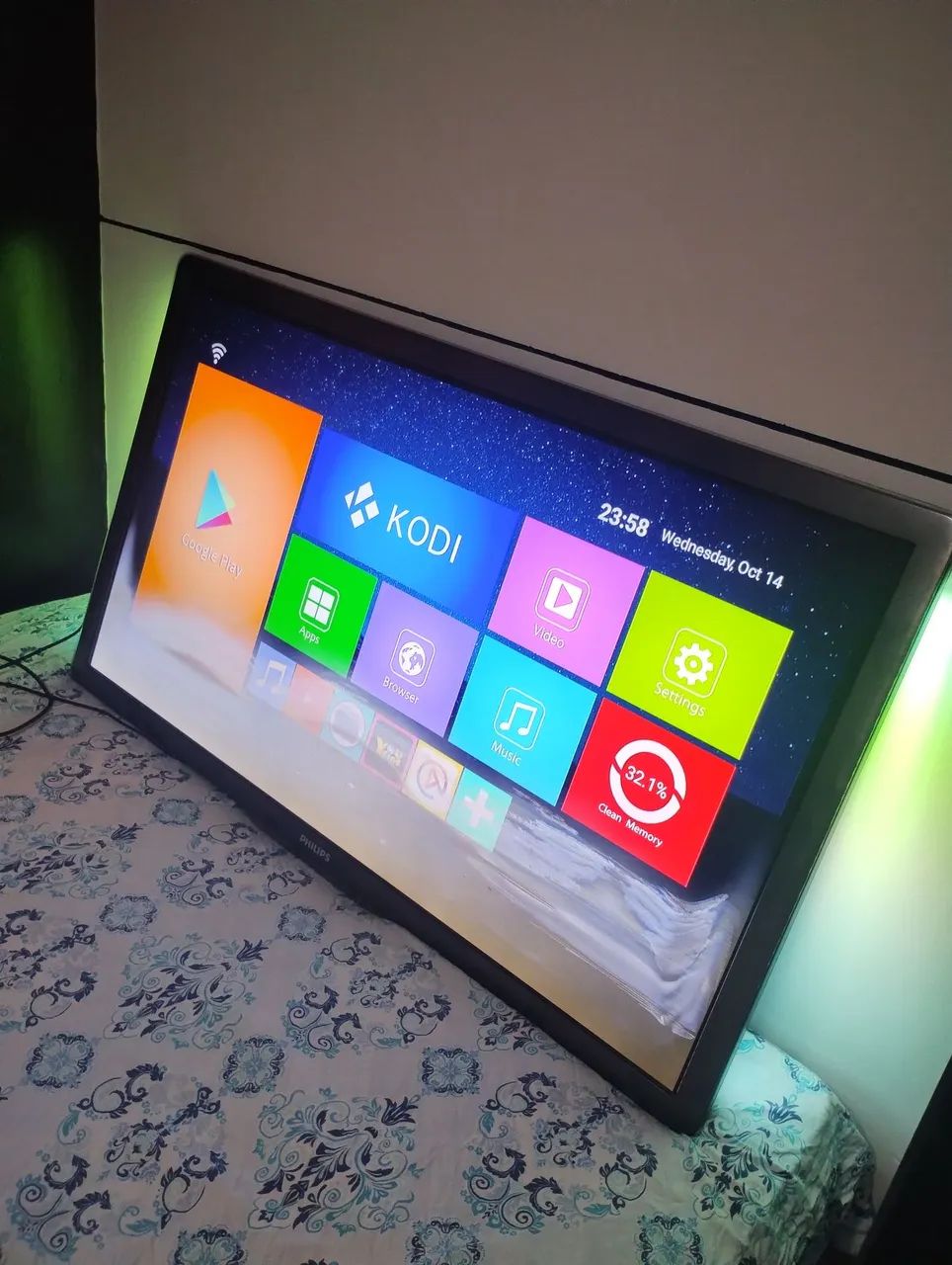 Tv LCD 51 Polegadas Philips - Ler todo Anúncio! - Foto 5