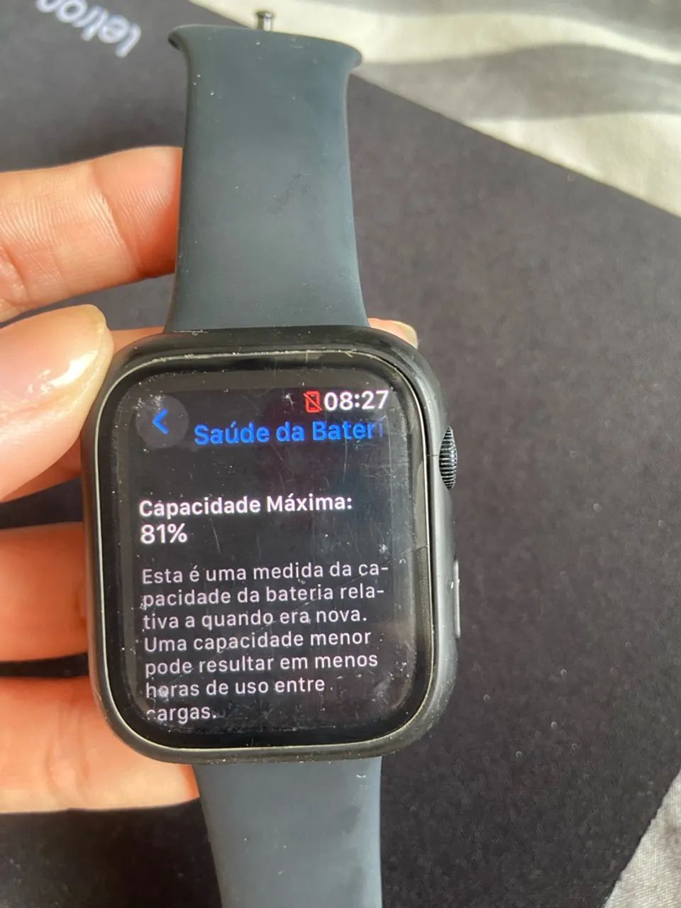 APPLE WATCH SÉRIES 7  - Foto 3
