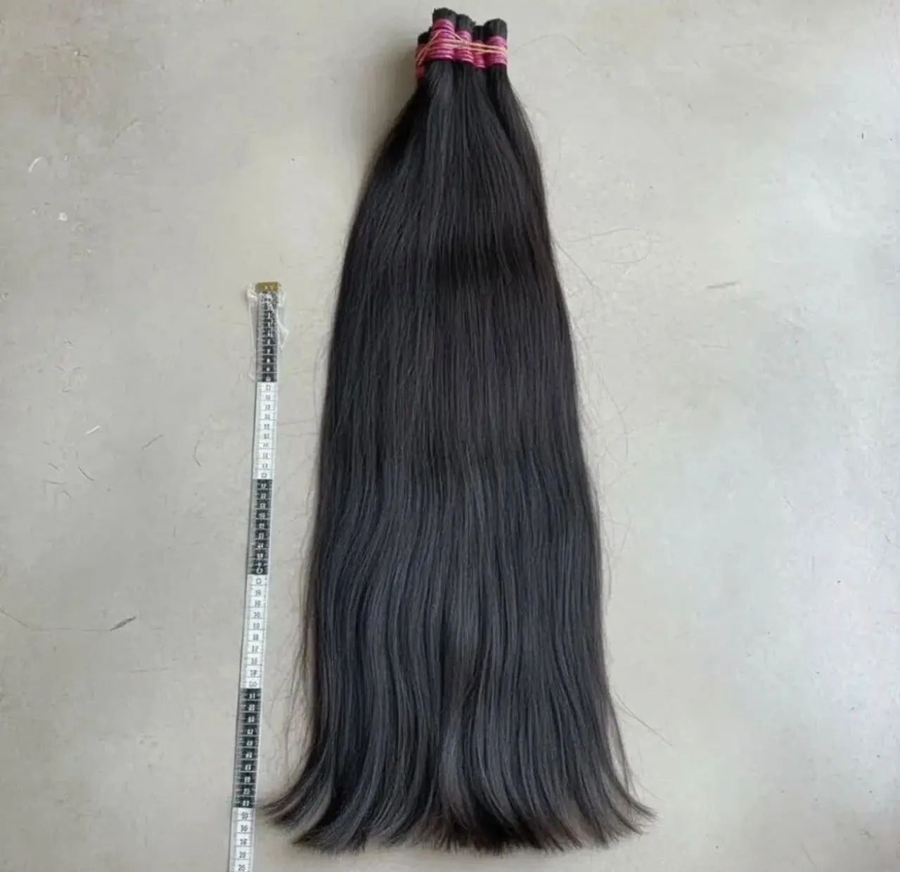 Cabelo humano indiano