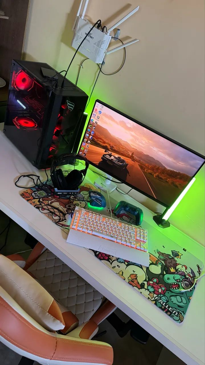 Pc gamer RTX 4060 - Foto 3