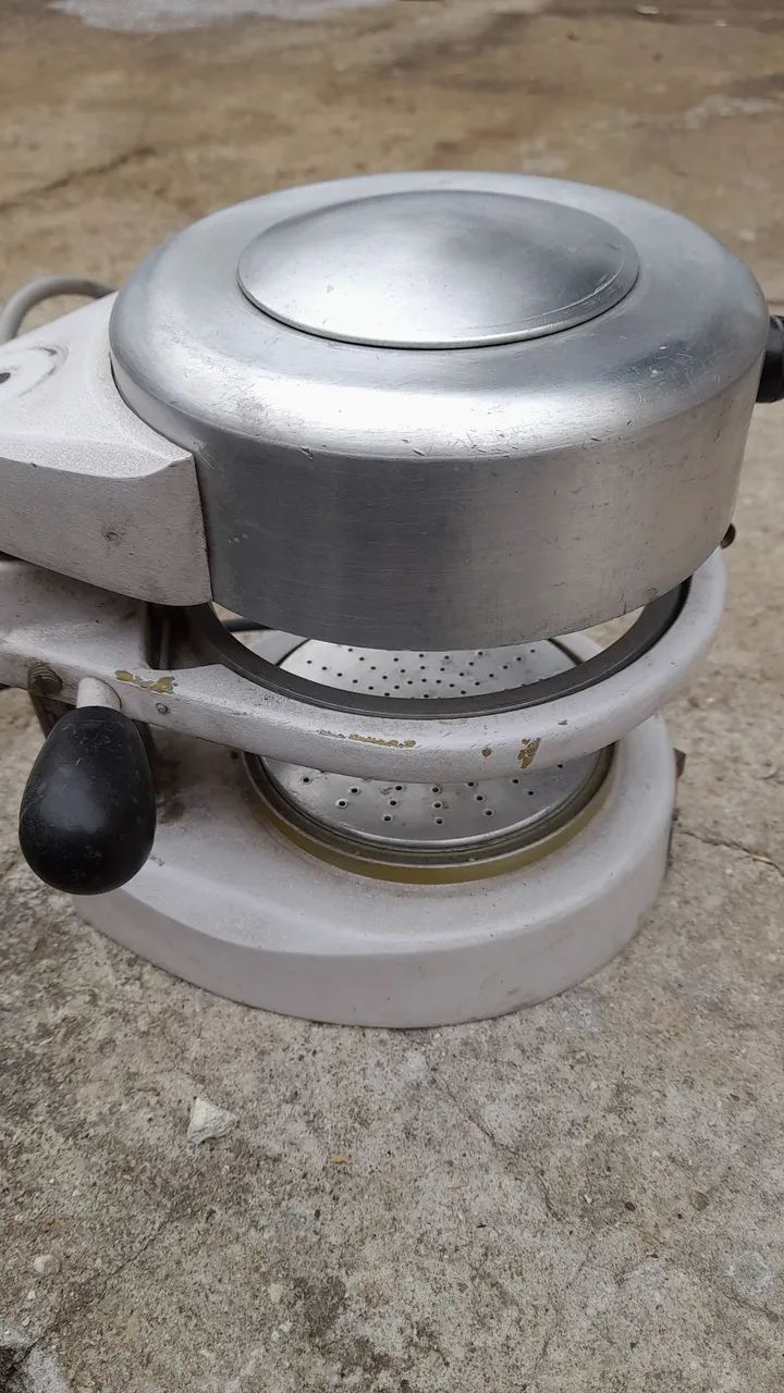 Plastificadora odontologica a vacuo
