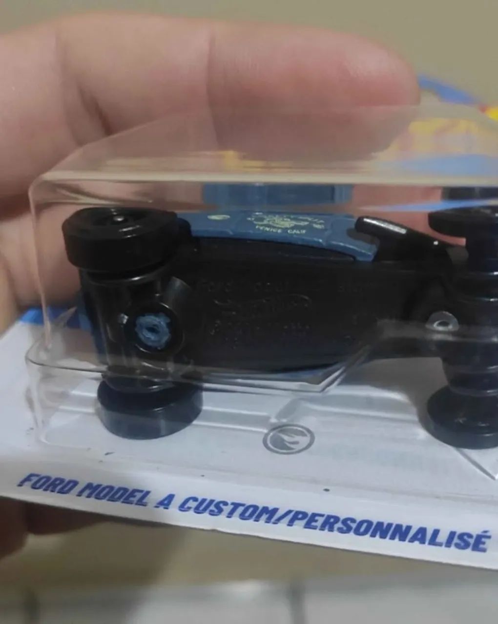 Hot Wheels Ford custom - Foto 2