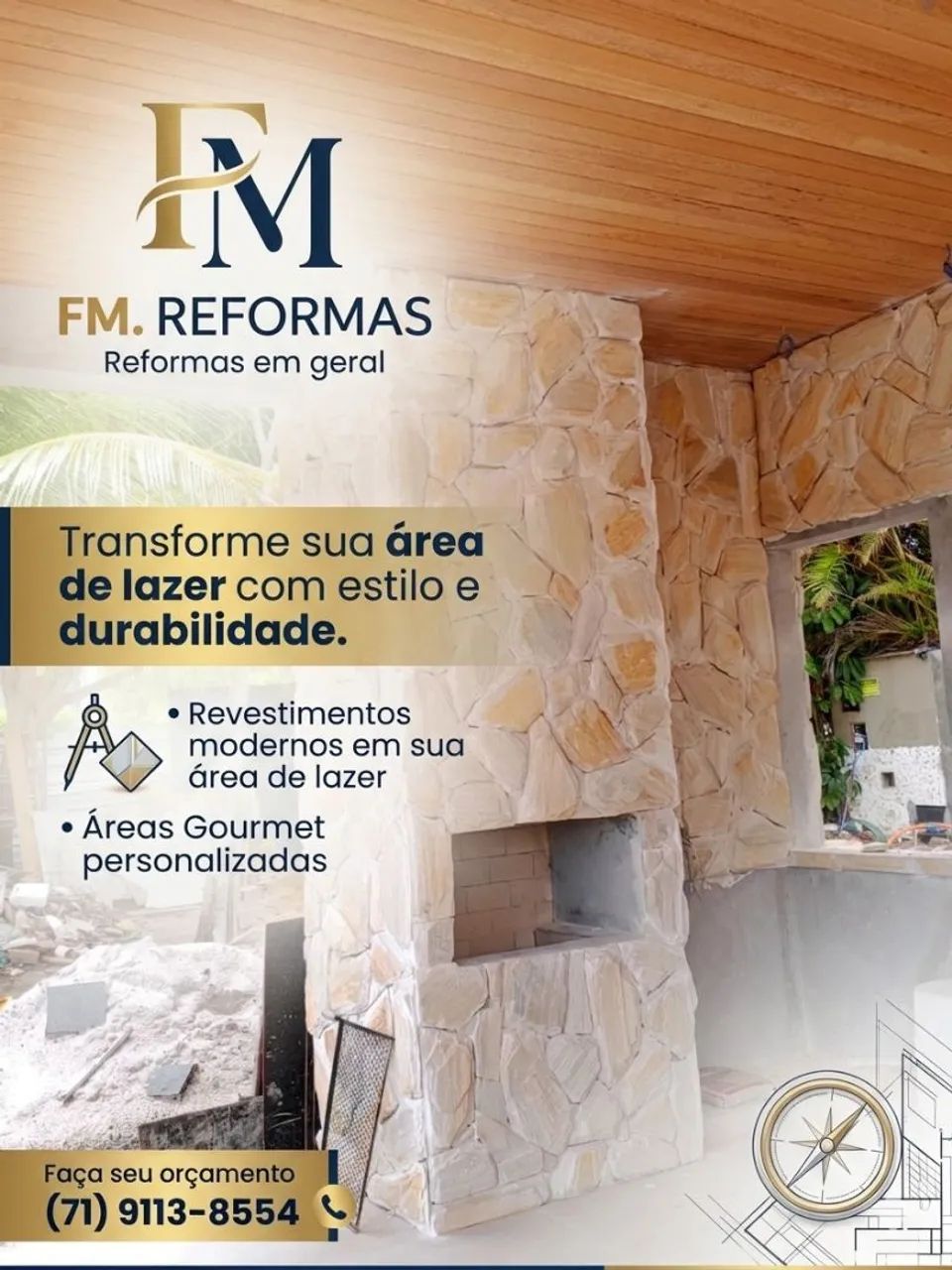 FM REVESTIMENTO  - Foto 2