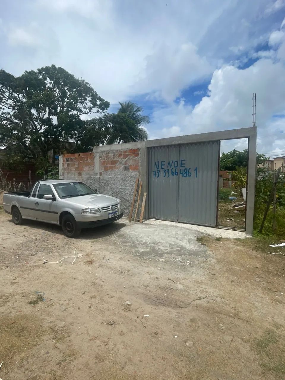 VENDE-SE TERRENO - R$ 70.000,00 - Foto 2