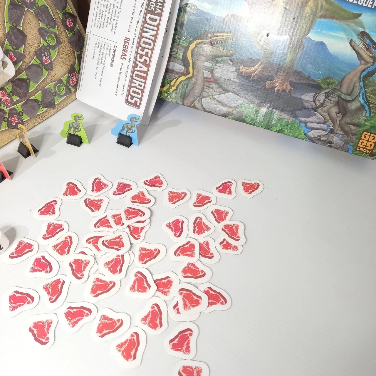 Dinossauros Grow - Foto 2