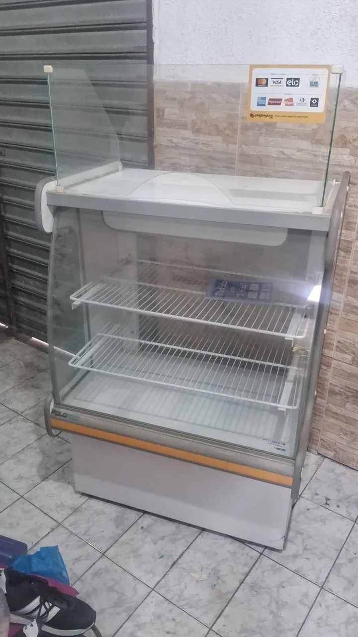 Balcão caixa em excelente estado. - Foto 2