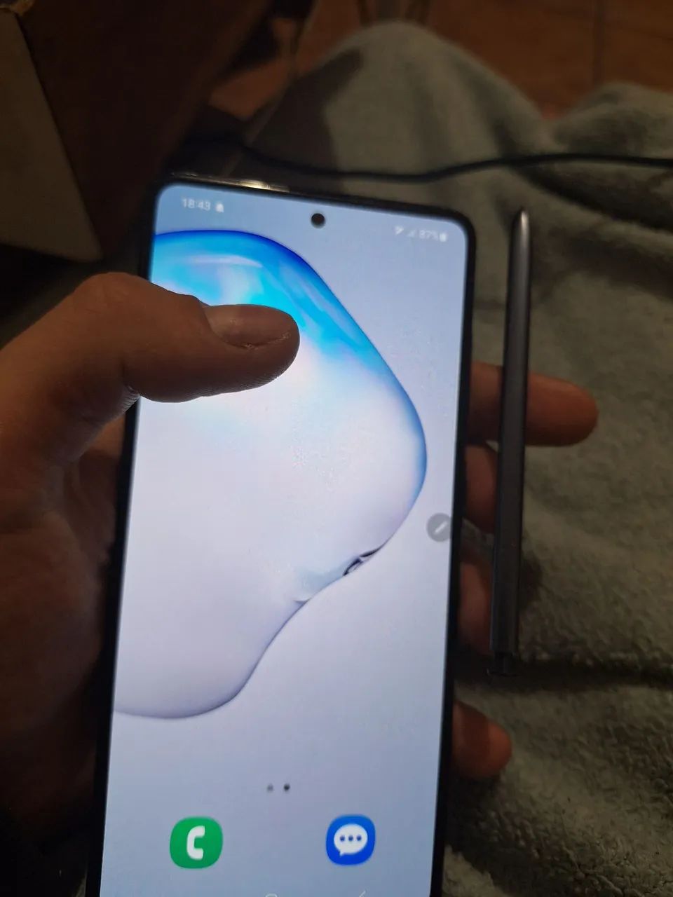 Samsung galaxy note 10 lite - Foto 3