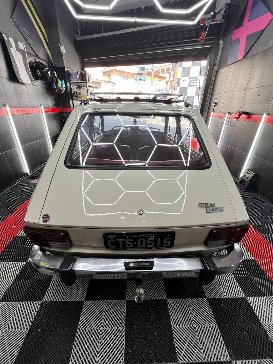 Fiat 147 C/ CL 1979 - Foto 5