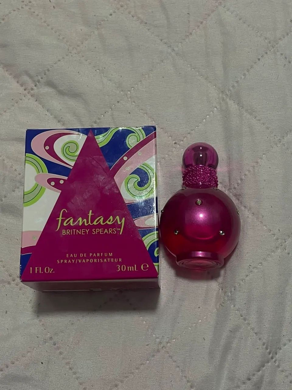 Perfume fantasy