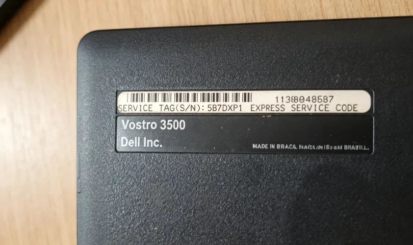 Notebook  - Foto 3
