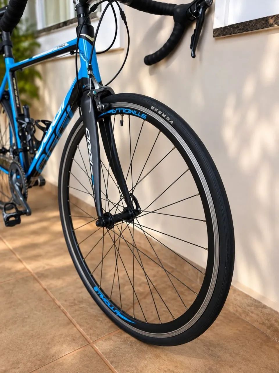 Bicicleta Speed Oggi Stimolla Tiagra - Foto 4