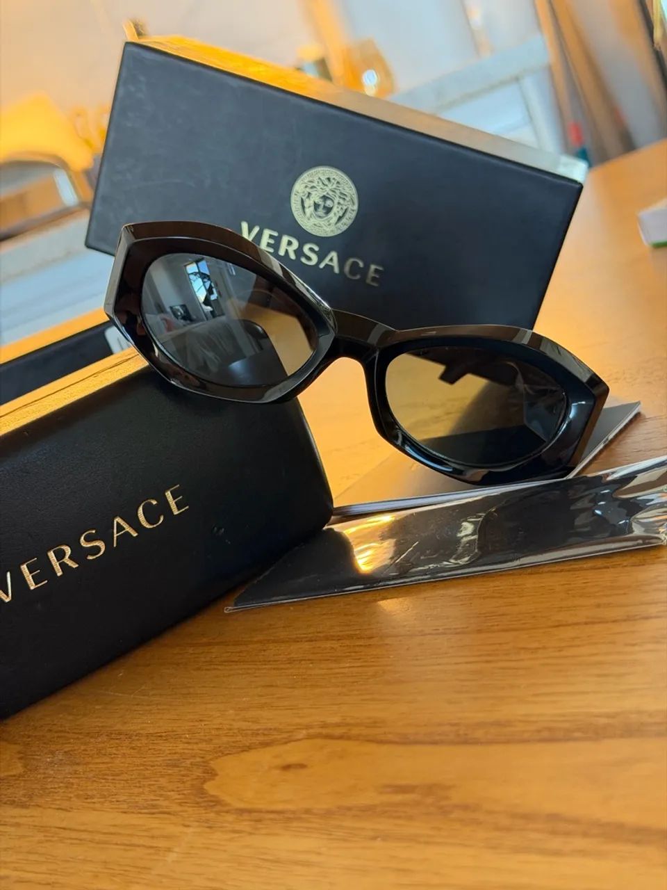 Óculos Versace Original - Foto 3