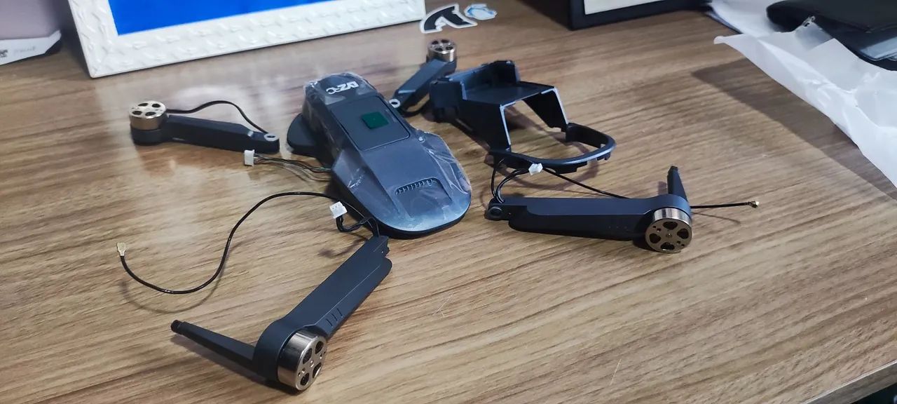 Peças drone L200 - Foto 4