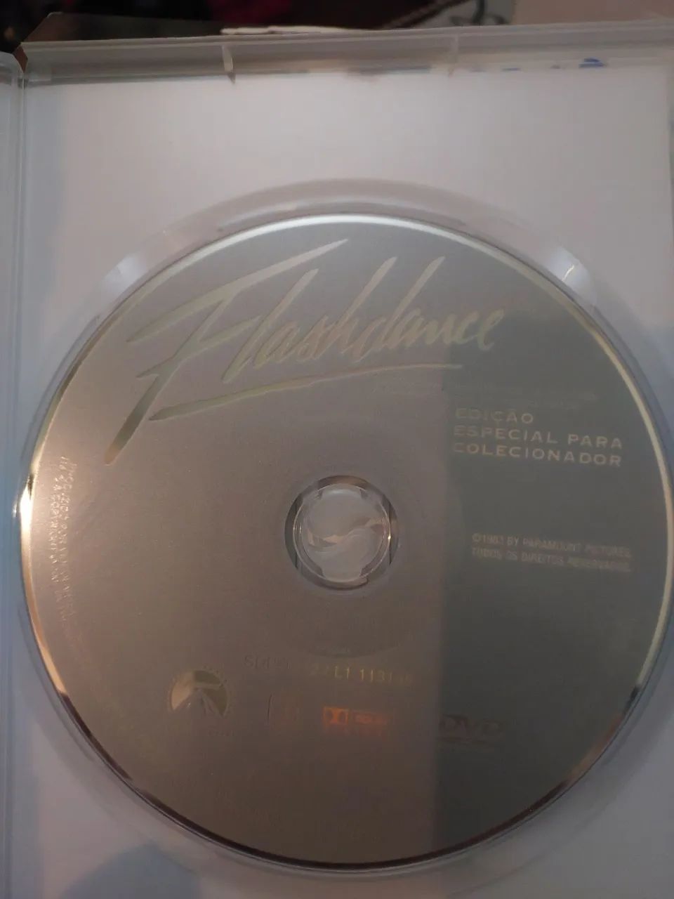 Filme DVD FLASHDANDE. - Foto 2