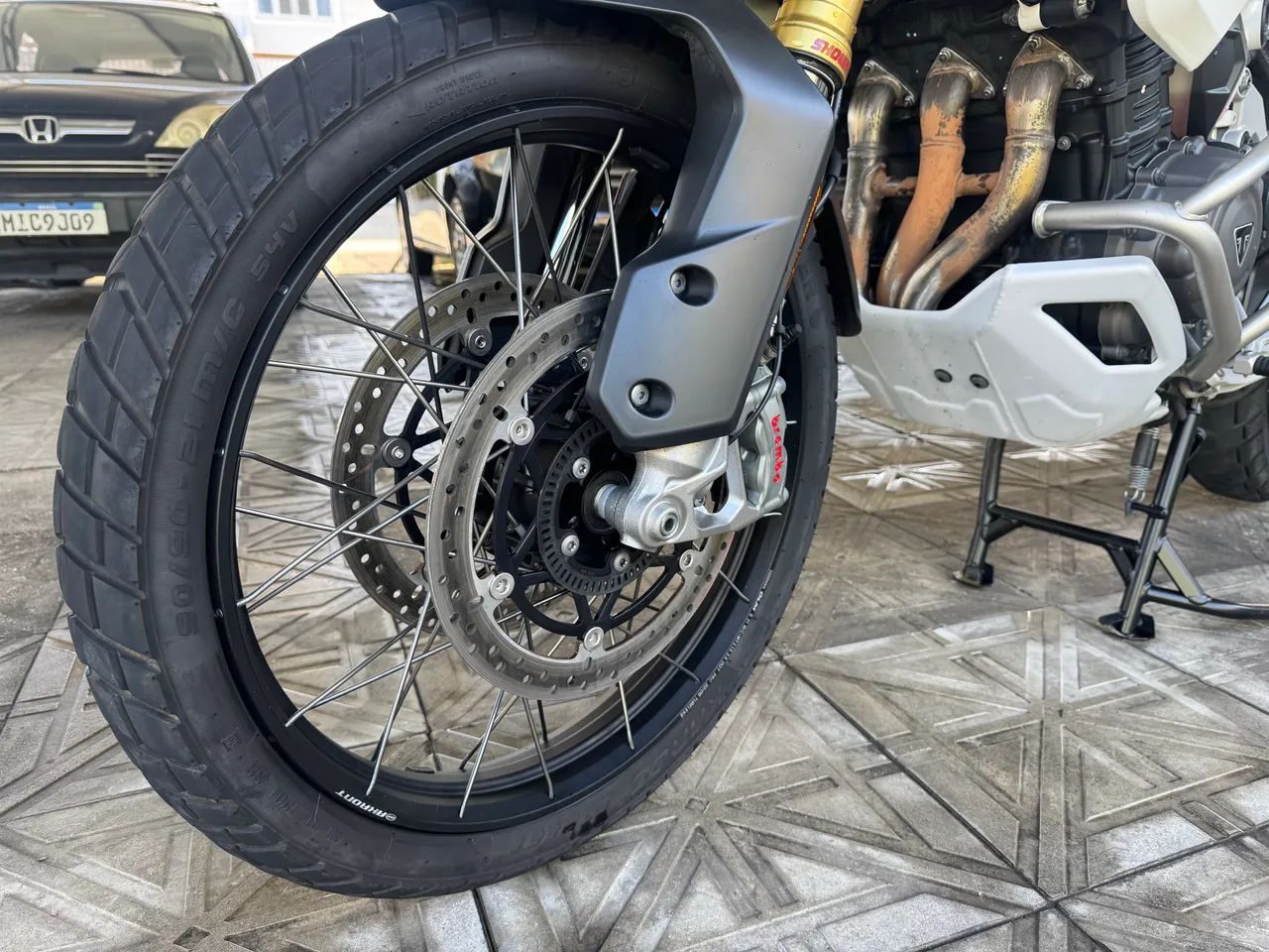 Tiger 1200 Rally Pro 2023 - Foto 5