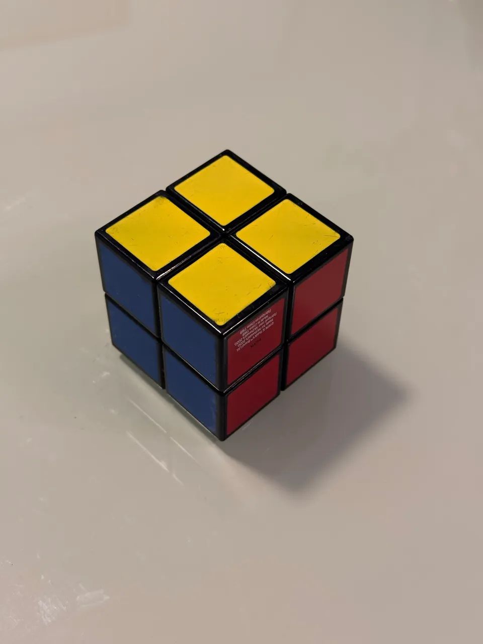 Cubo mágico 2x2 - Foto 2