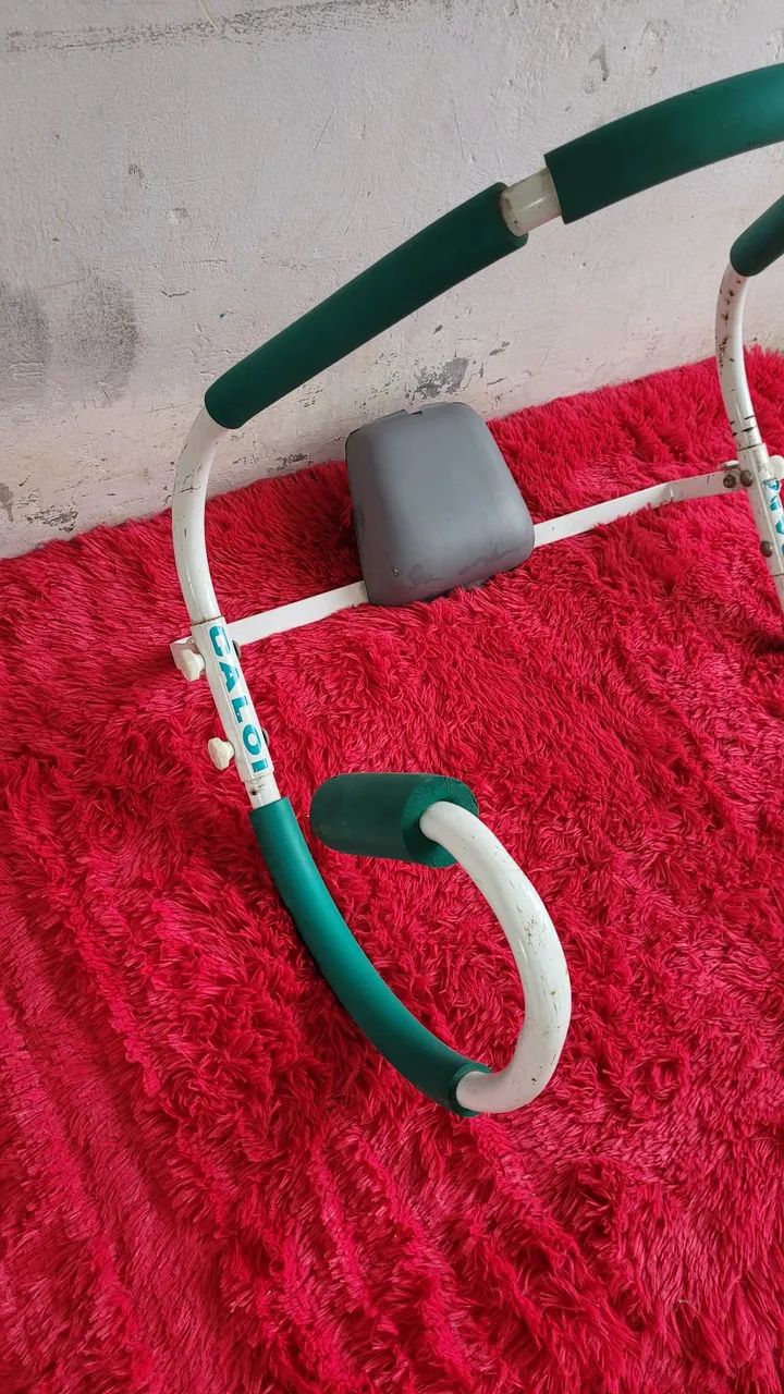 Aparelho abdominal  - Foto 2