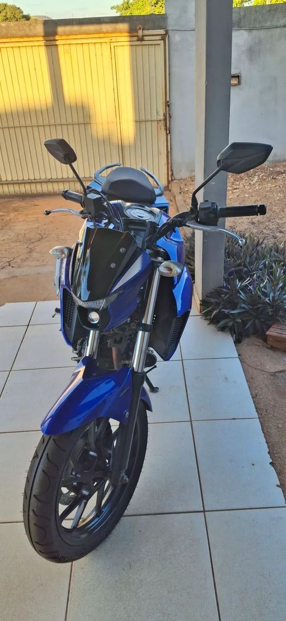  Yamaha Fz 25  - Foto 2