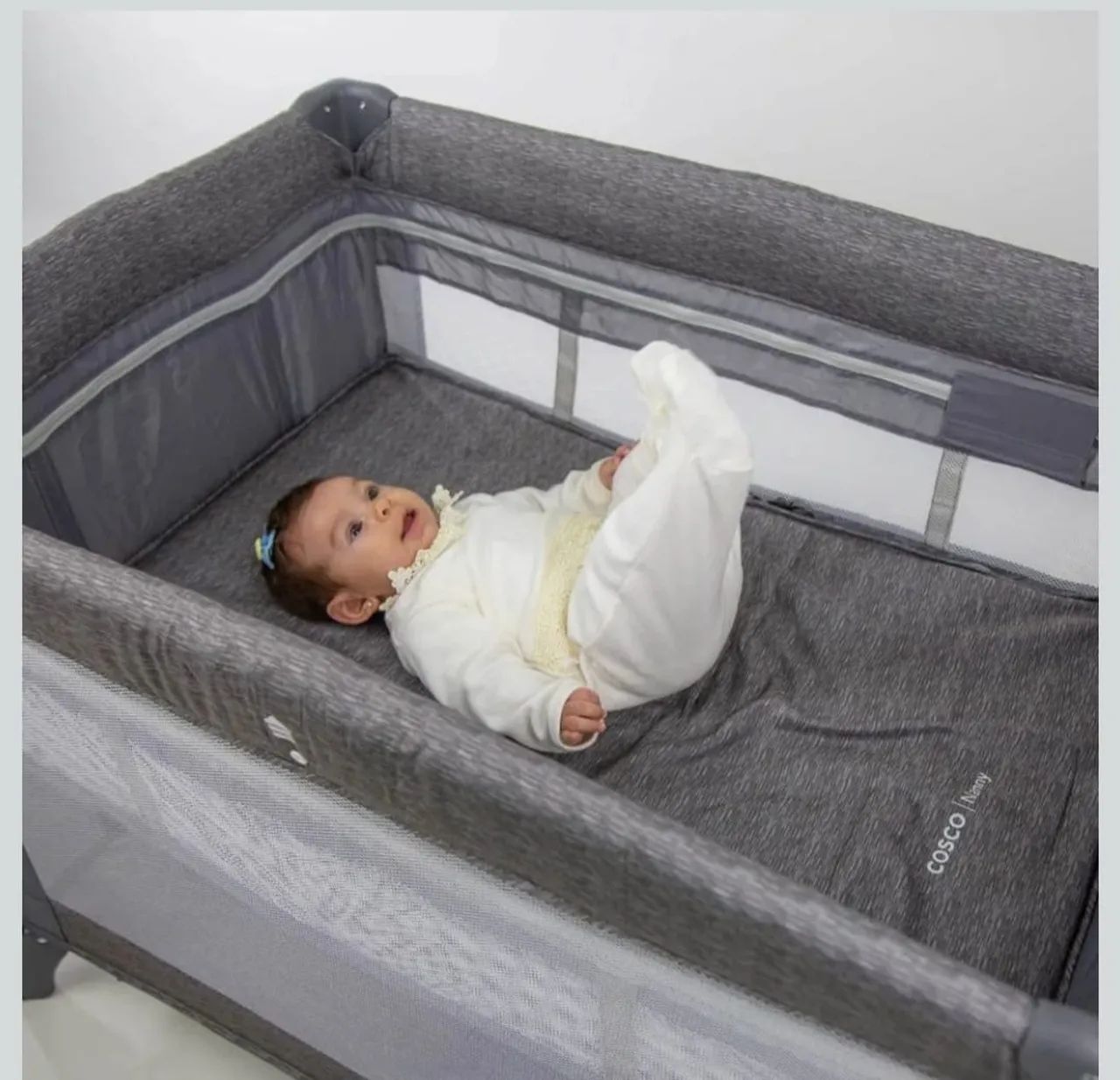 Berço Portátil  - Foto 5