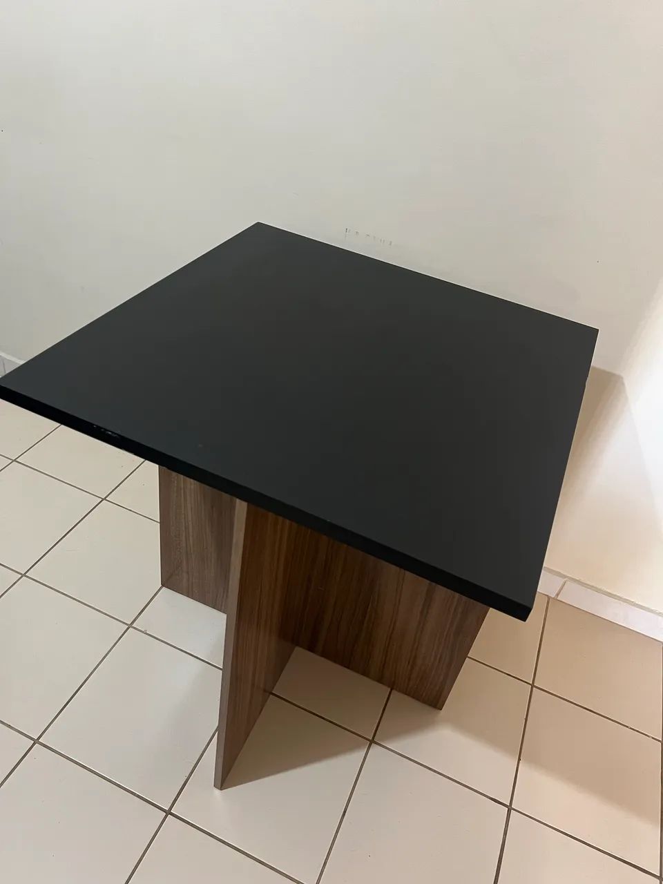 Mesa quadrada