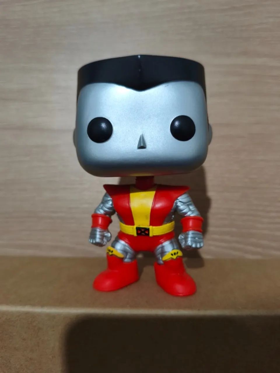 Funko Pop! Marvel - Colossus #60 (Vaulted / raro) - Foto 3
