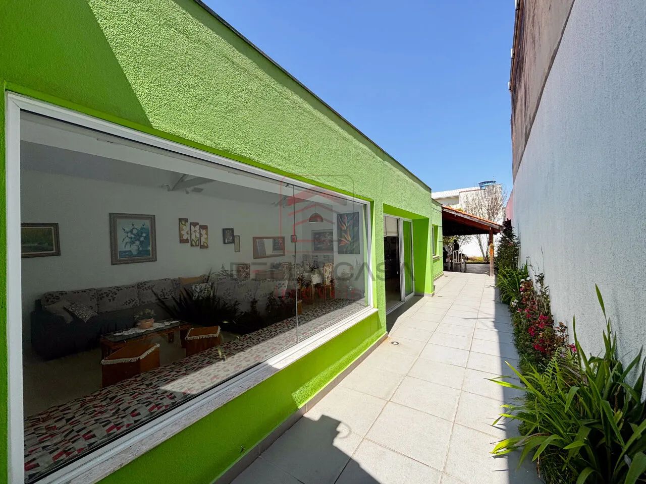 Casa terrea na Mooca - Foto 2