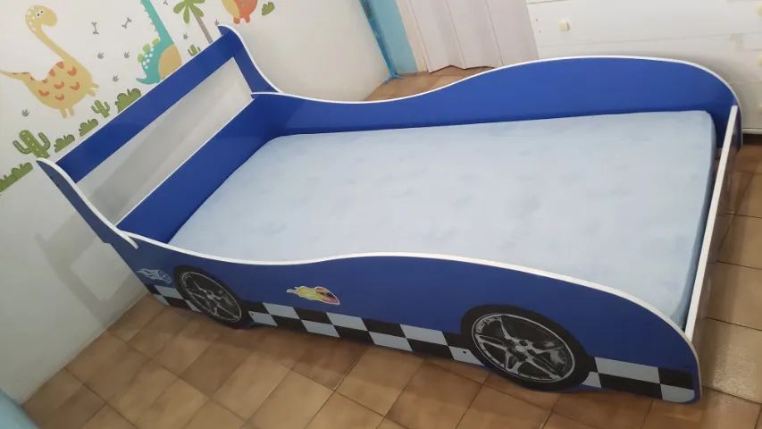 cama infantil