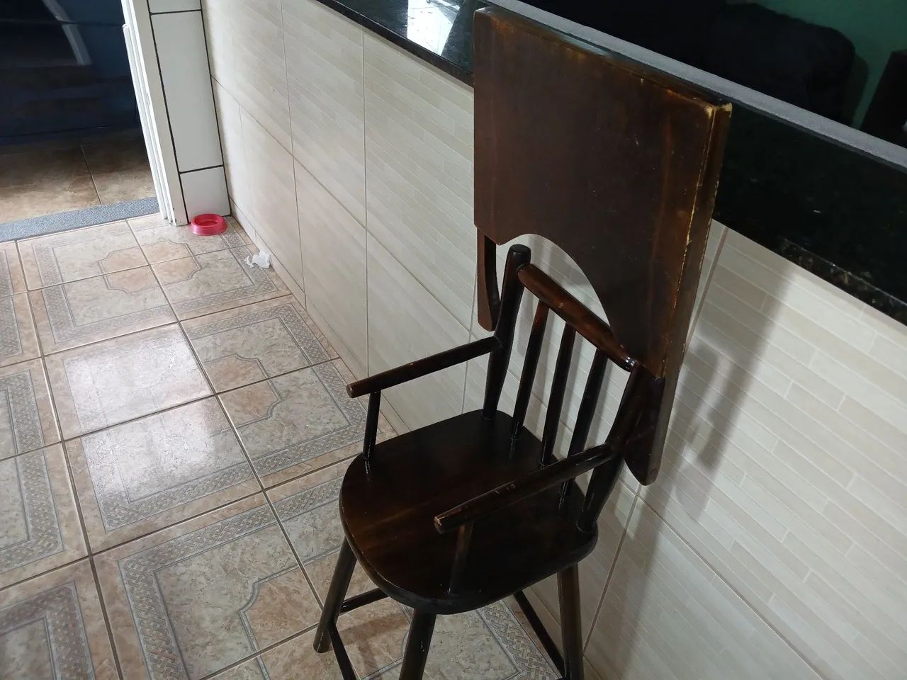 Cadeira de alimentação  - Foto 5