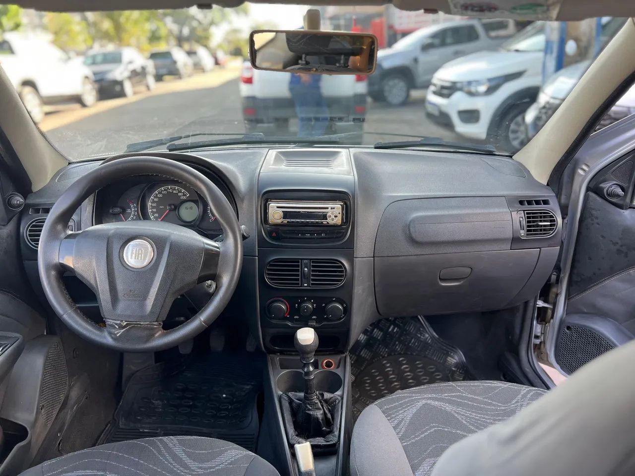 Fiat Strada Working 1.4 MPI Fire Flex 8V CD 2013 - Foto 4