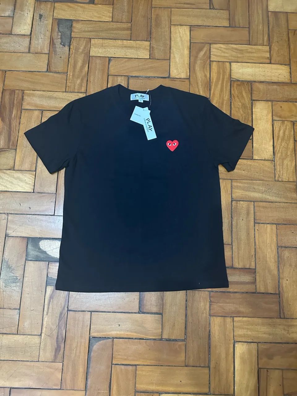 Camiseta CDG