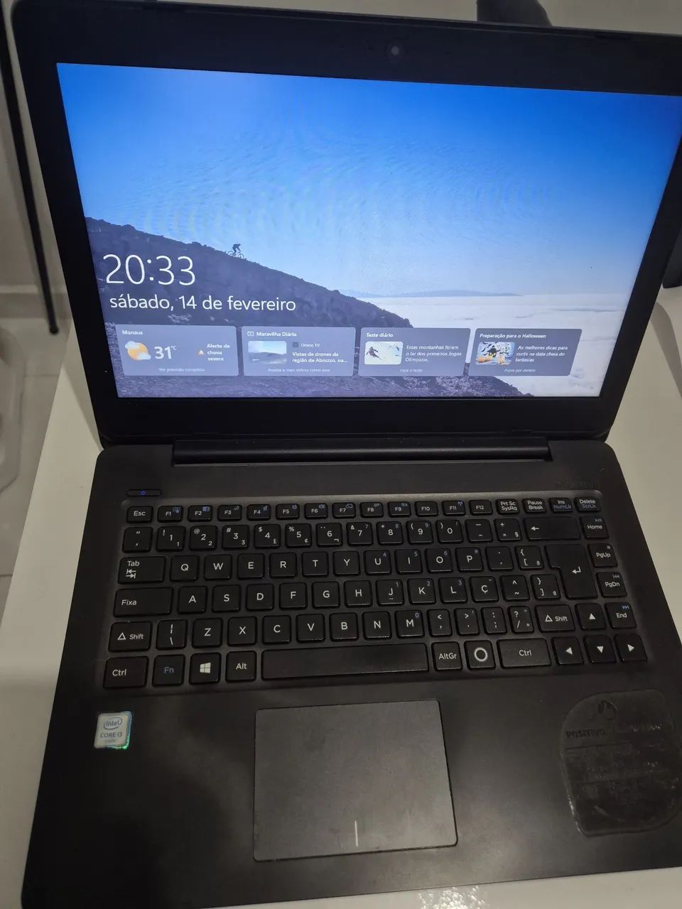 Notebook i3 ssd 480GB 14? - Foto 5